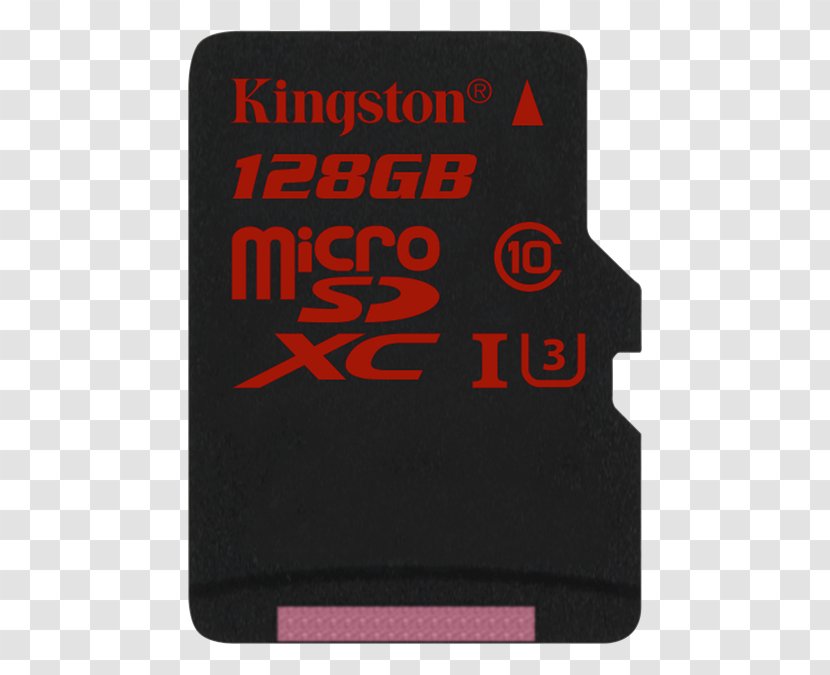 MicroSD Secure Digital SDXC Flash Memory Cards Kingston Technology - Usb - USB Transparent PNG