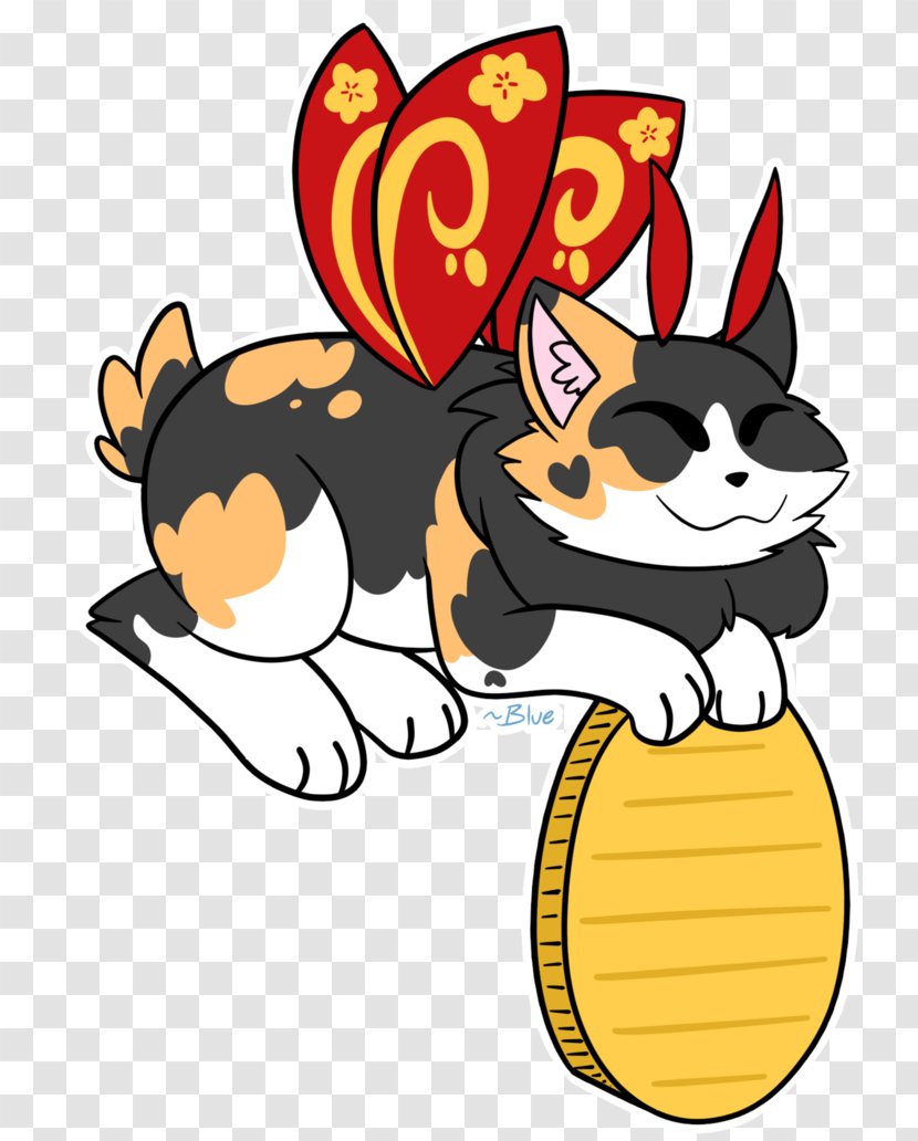 Dog Cartoon Mascot Clip Art - Cat Transparent PNG