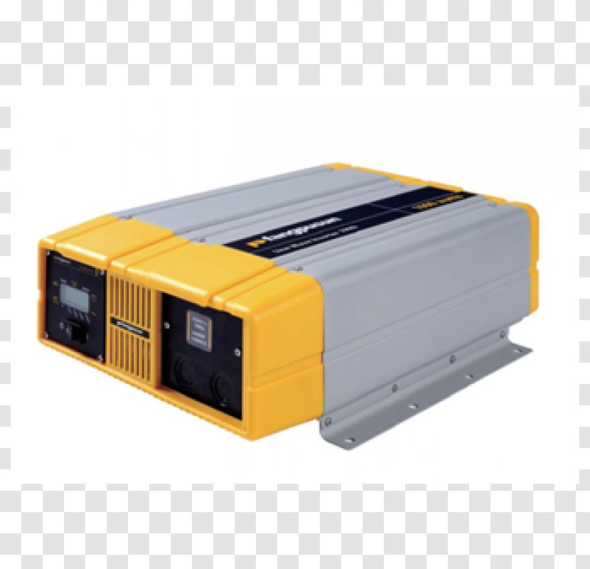 Power Inverters Electric Alternating Current Electrical Switches Electronics - Volt - Solar Inverter Transparent PNG