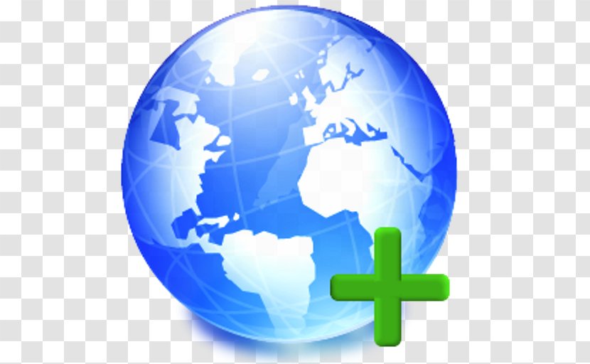 Globe Icon Design Download - Everaldo Coelho Transparent PNG