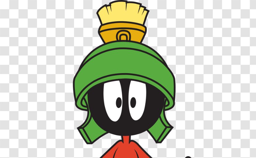 Marvin The Martian Daffy Duck Bugs Bunny Looney Tunes - Dodgers Transparent PNG