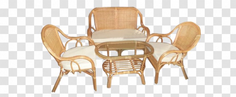 Chair Table Bali Product Design Wood - Outdoor Furniture - Hanging Rattan Transparent PNG