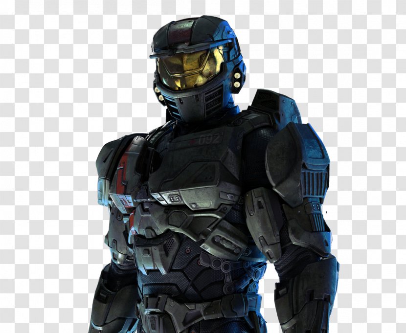 Halo Wars 2 Master Chief Arbiter Spartan - Headgear Transparent PNG