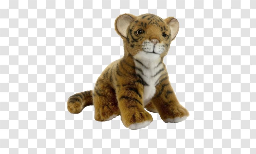 Tiger Stuffed Toy Hamleys Gift - Frame Transparent PNG
