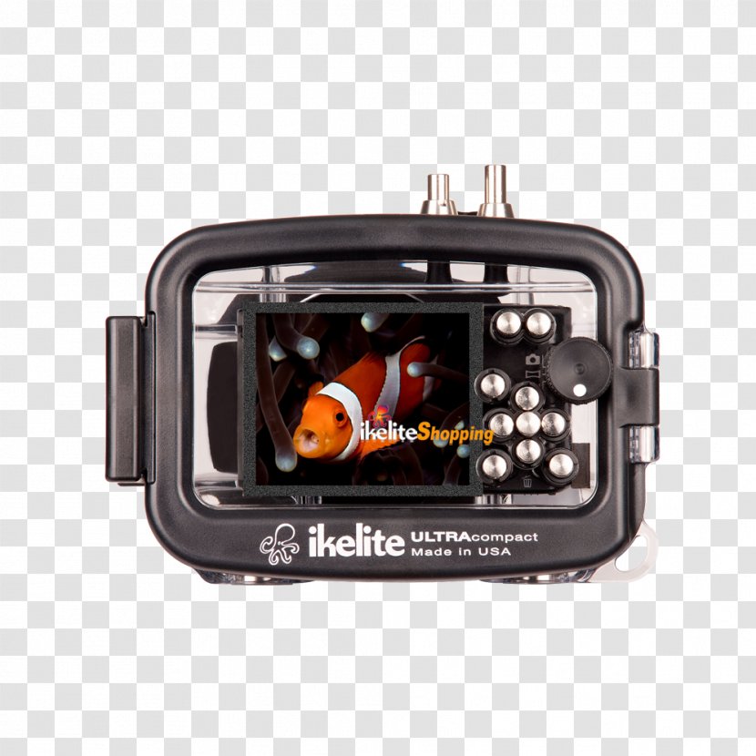 索尼 Camera Underwater Photography Sony α Caisson étanche - Cybershot Dscw830 Transparent PNG