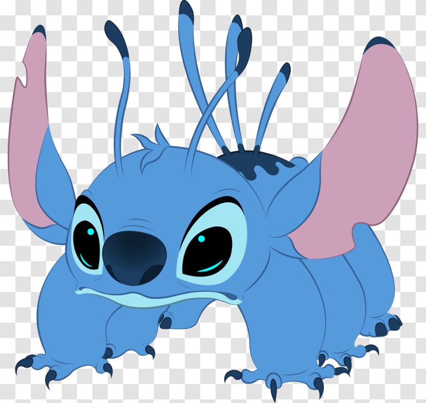 Lilo & Stitch Fan Art Character - Wing - Wildlife Transparent PNG
