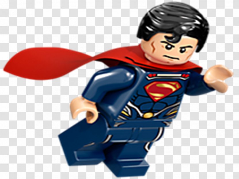 Lego Batman 2: DC Super Heroes Superman - Movie Transparent PNG