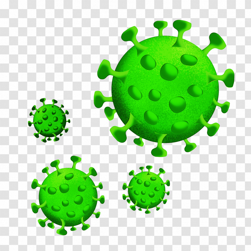 COVID19 Coronavirus Virus Transparent PNG