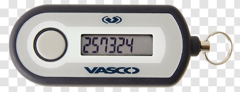 Security Token VASCO Data International, Inc. DIGIPASS Multi-factor Authentication RSA SecurID - Weighing Scale Transparent PNG