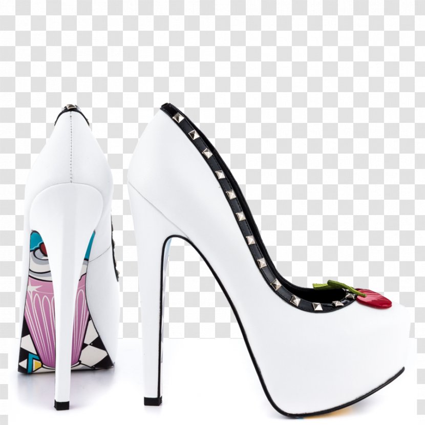 Heel Woman - Footwear - Design Transparent PNG