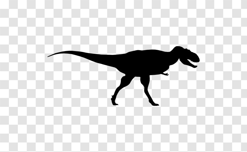 Albertosaurus Tyrannosaurus Dinosaur Velociraptor - Wildlife - T Rex Footprint Foot Transparent PNG