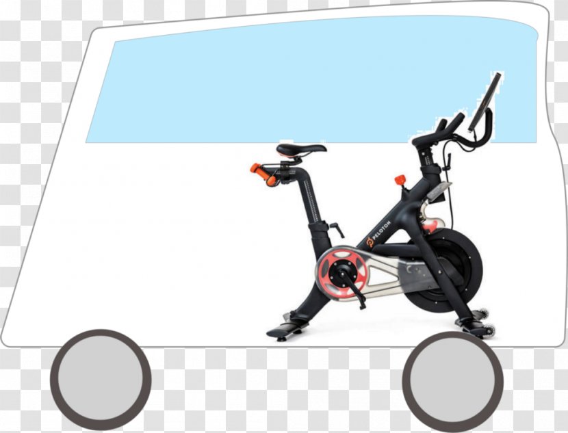 Indoor Cycling Exercise Bikes Peloton Bicycle - Vehicle Transparent PNG