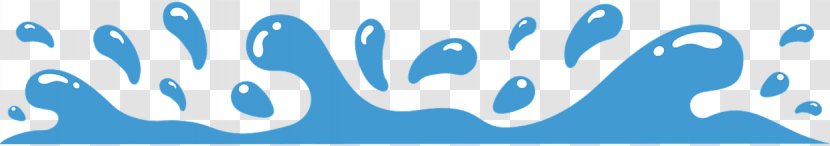 Splash Clip Art - Water - Brand Transparent PNG