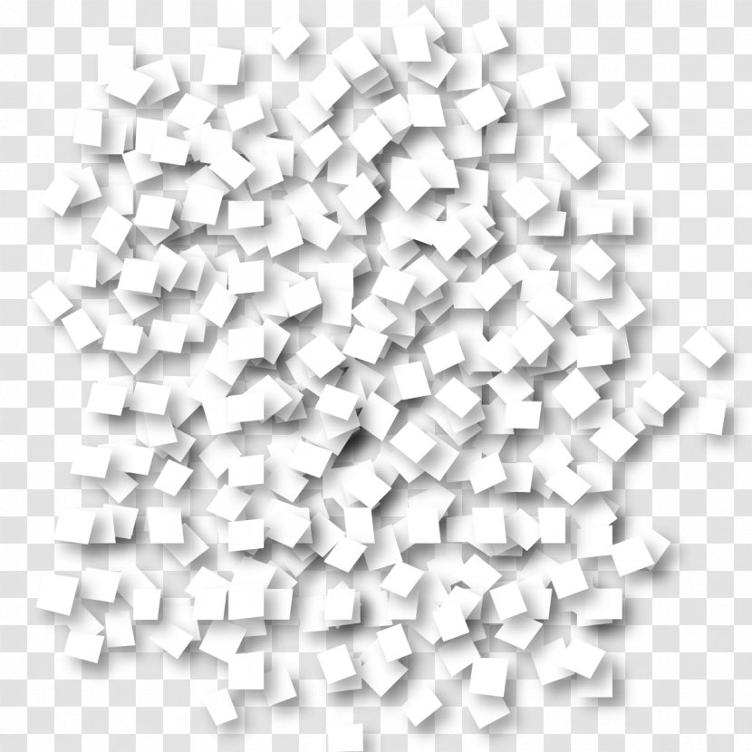 White Material Transparent PNG