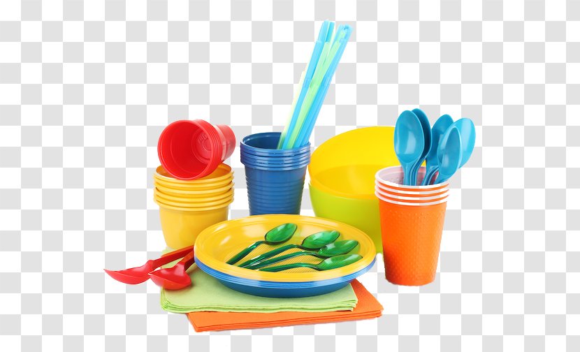 Plastic Bag Tableware Film Kitchen - Depositphotos Transparent PNG