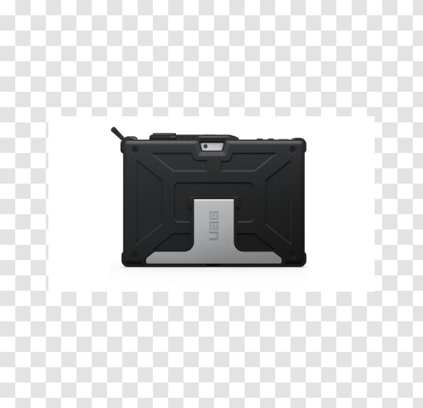 Uag Backcover Tablet PC Bag Microsoft Surface Pro 4 Laptop - Supplied Transparent PNG