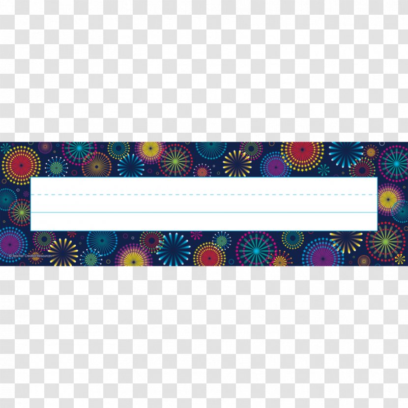 Name Plates & Tags Classroom Desk Teacher Tag - Rectangle - Plate Transparent PNG