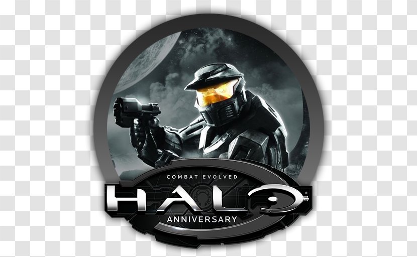 Halo: Combat Evolved Anniversary The Master Chief Collection Xbox 360 Kinect - Halo Free Vector Transparent PNG