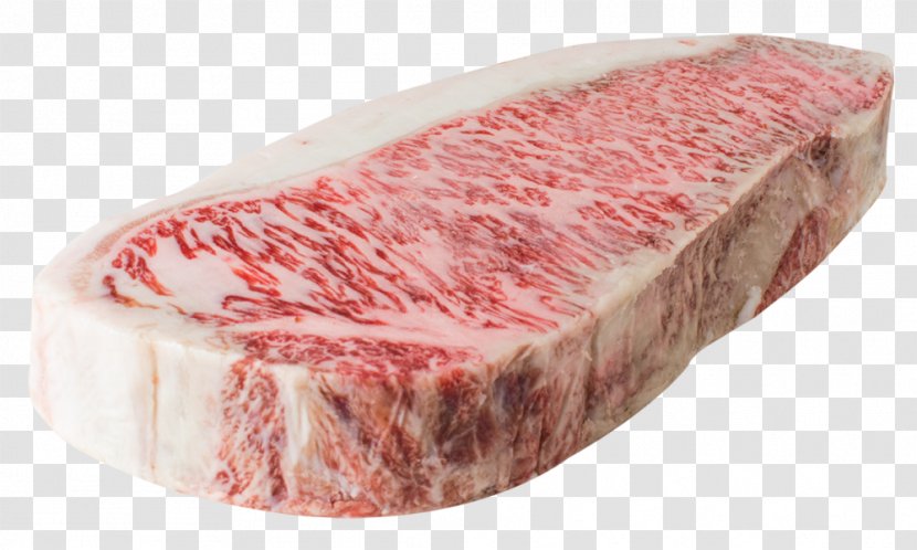 Sirloin Steak Game Meat Flat Iron Beef - Cartoon Transparent PNG