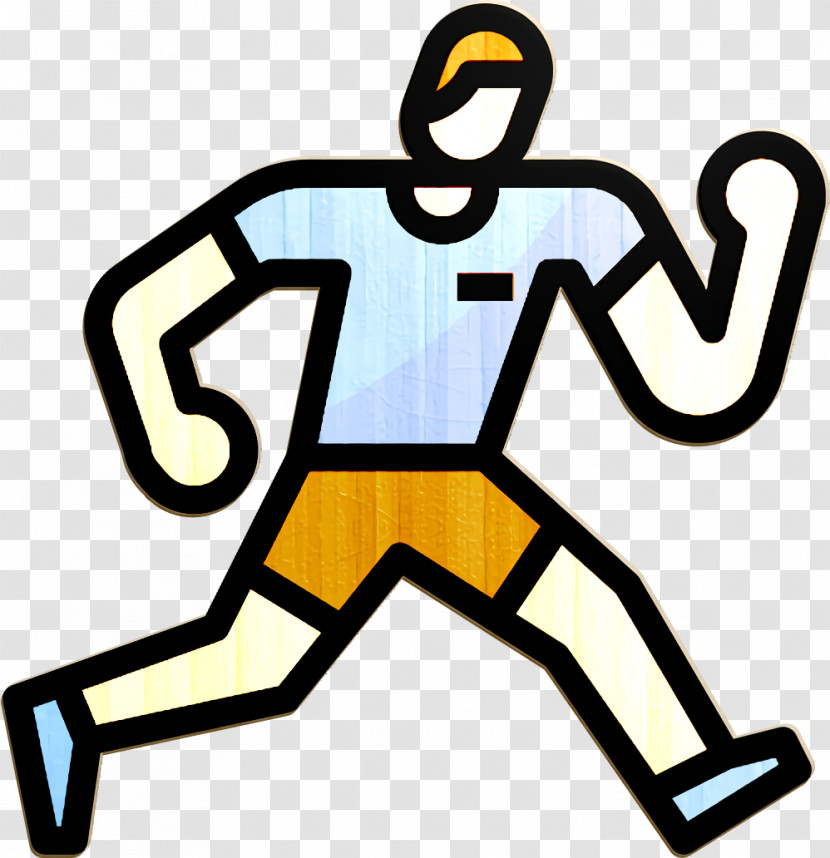 Sports And Competition Icon Hobby Icon Running Icon Transparent PNG
