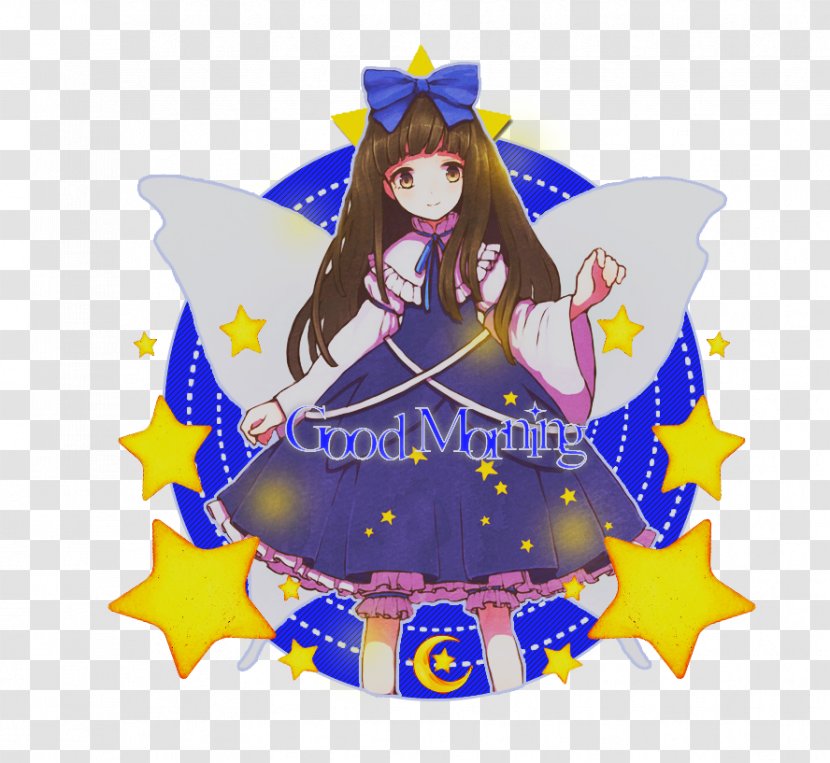 Fairy Cartoon Transparent PNG