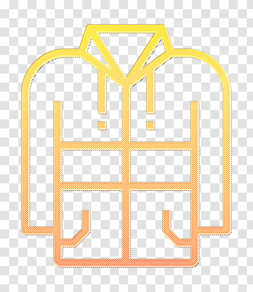 Clothes Icon Hoodie Icon Sweatshirt Icon Transparent PNG