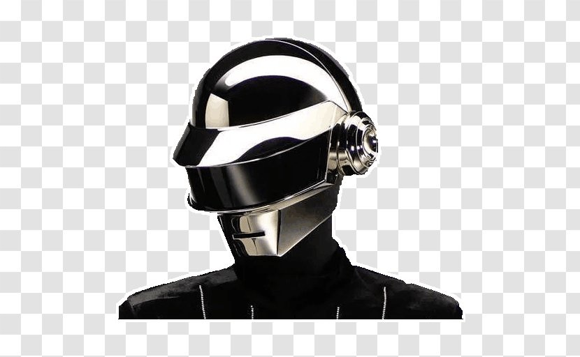 Daft Punk Homework Discovery Teachers Alive 2007 - Silhouette Transparent PNG