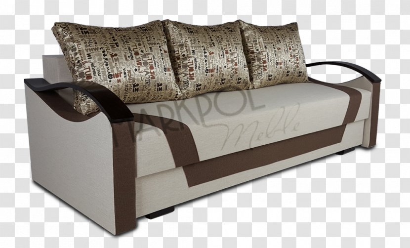 Couch Sofa Bed Loveseat Frame - Elas Transparent PNG