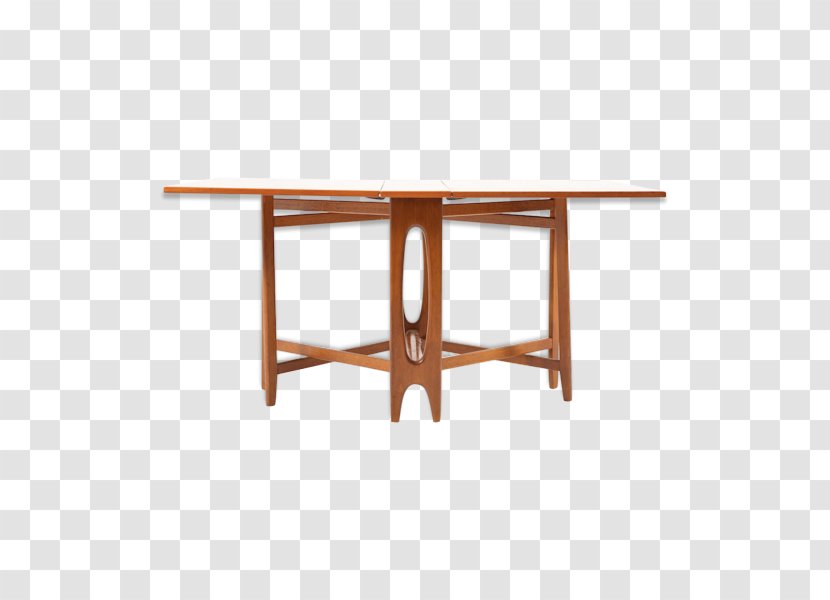 Drop-leaf Table Dining Room Design Chair - Gateleg Transparent PNG
