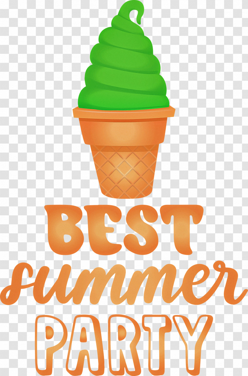 Best Summer Party Summer Transparent PNG