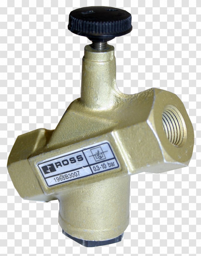 Control Valves Flow Valve Pneumatics National Pipe Thread - Fluid Power Transparent PNG