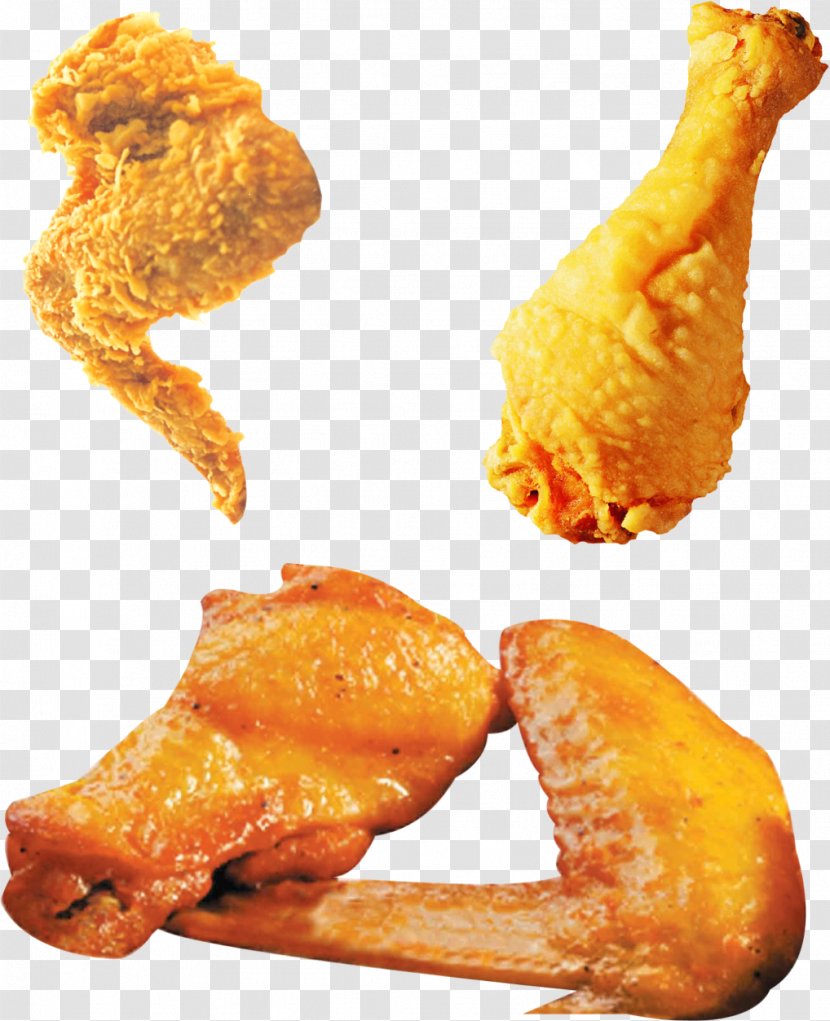 Crispy Fried Chicken Buffalo Wing KFC Nugget - Kfc - Spicy Wings Transparent PNG