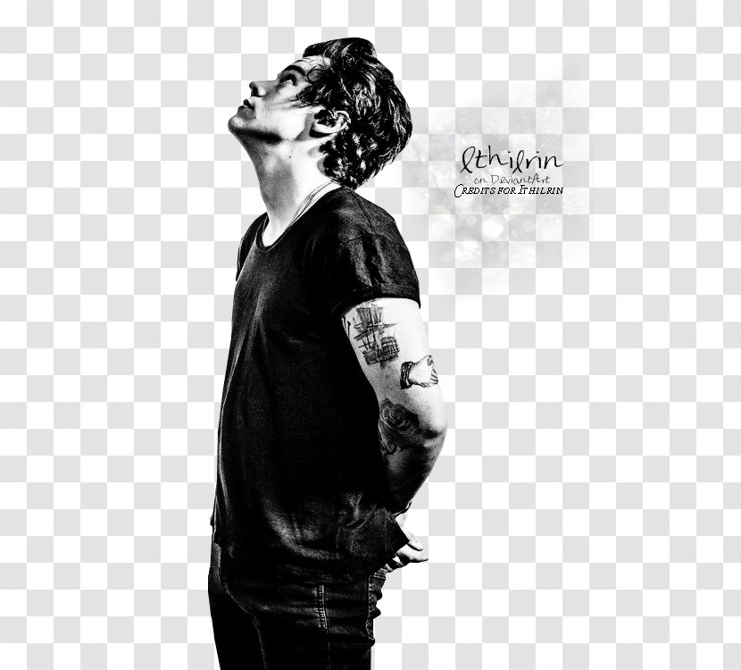 After Wattpad Fan Fiction One Direction Musician - Watercolor Transparent PNG