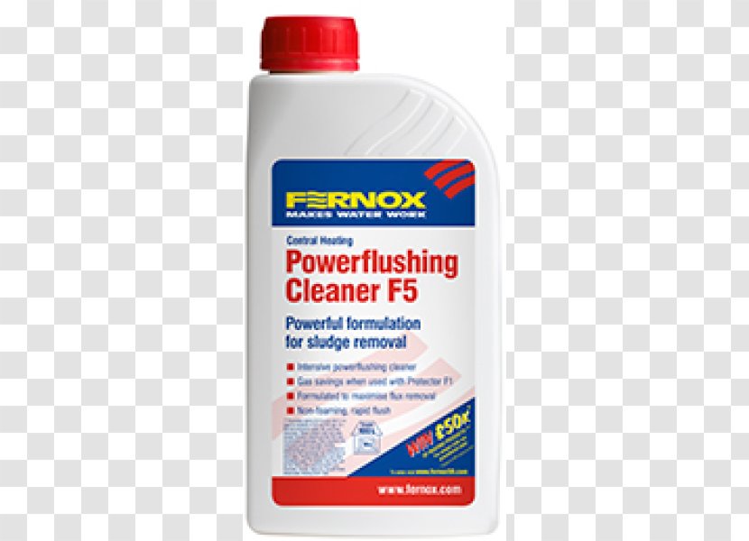 Central Heating System Fernox Cleaner Furnace - Plumbing - Radiator Transparent PNG
