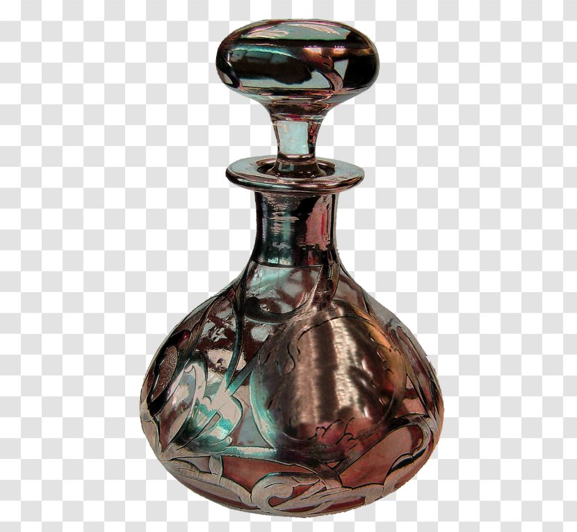 Perfume Bottles Glass Bottle Vase Transparent PNG