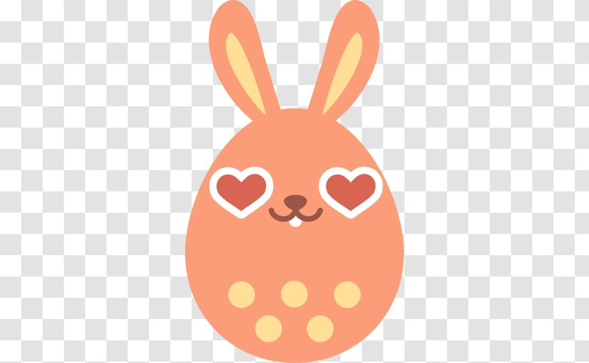 Emoticon - Rabbit ICON Transparent PNG