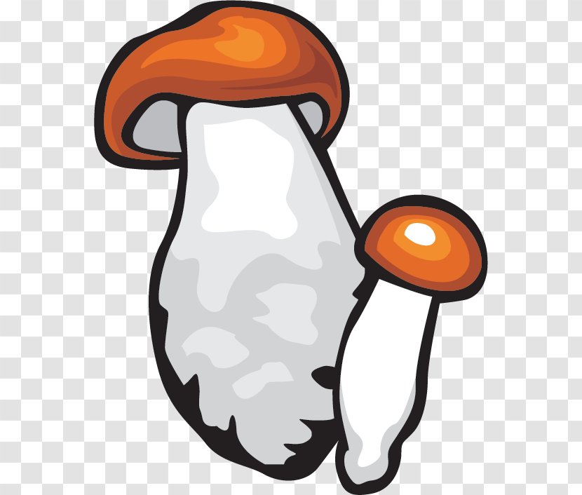 Mushroom Shiitake Clip Art - Designer Transparent PNG