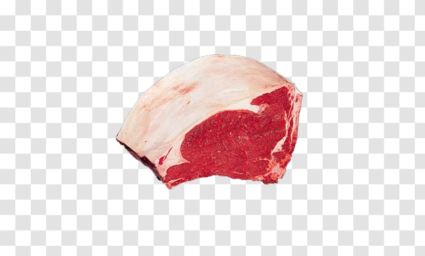 Cecina Soppressata Capocollo Beef Red Meat - Cartoon Transparent PNG