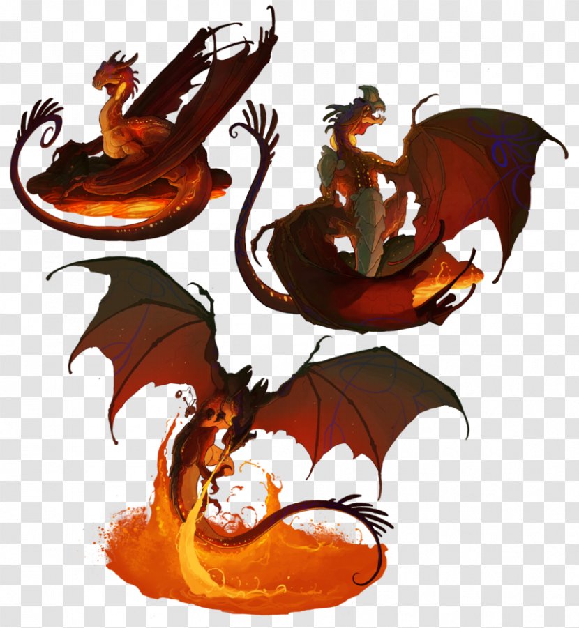 Wyvern Dragon Art Drawing - Dragons Transparent PNG