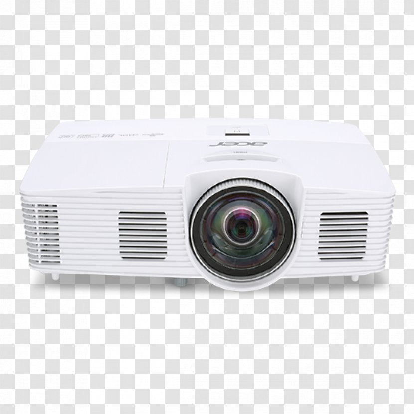 Acer V7850 Projector Multimedia Projectors Inc. Home Theater Systems Transparent PNG