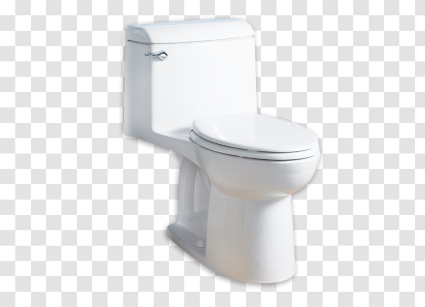 Flush Toilet American Standard Brands Companies Bathroom - Vitreous China Transparent PNG