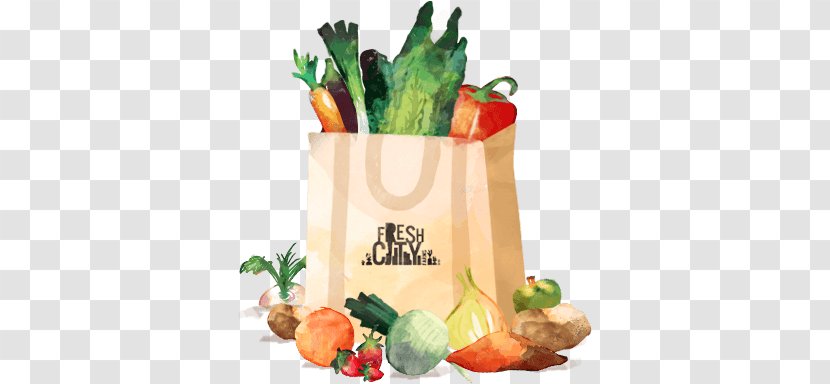 Organic Food Farm Local Delivery - Farming - Business Transparent PNG