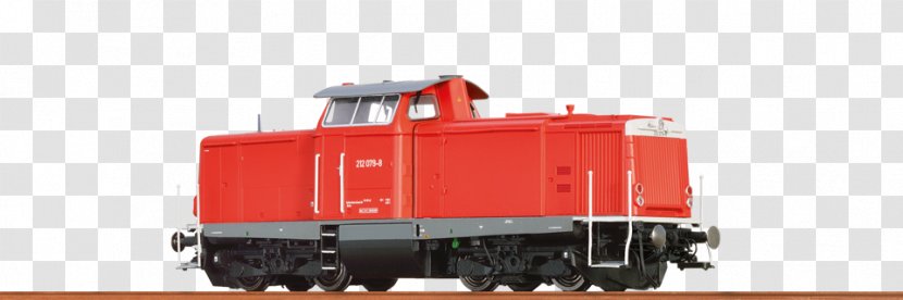 Railroad Car Diesel Locomotive Electric Bayerischer Rundfunk - Transport Transparent PNG