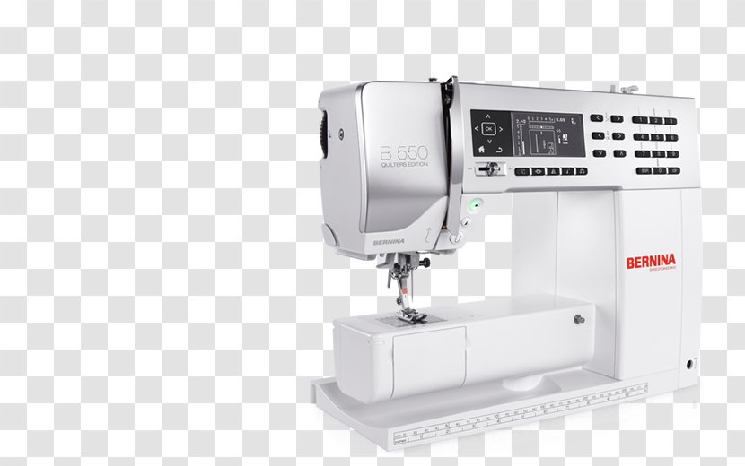 Bernina International Quilting Sewing Machines Stitch - Presser Foot - How To Embroider Techniques And Projects For The C Transparent PNG