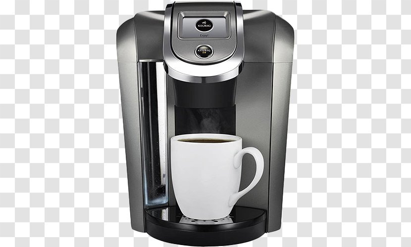 Single-serve Coffee Container Keurig Coffeemaker Carafe - Singleserve - Machine Transparent PNG