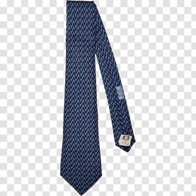 Necktie Silk Fashion Vintage Clothing Hermès - Twill Transparent PNG