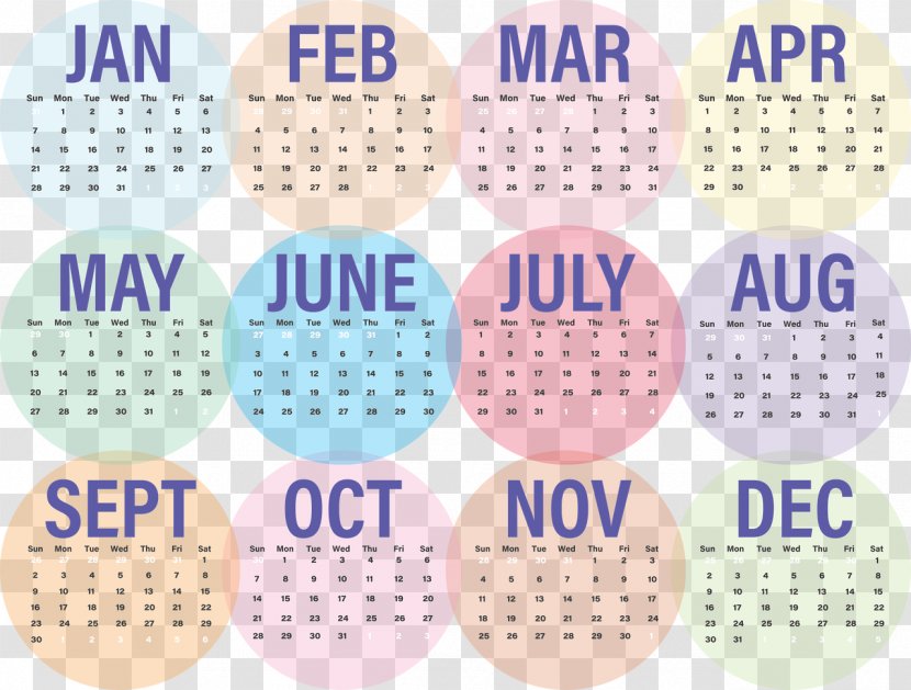 Calendar Date Year Month Time - Brand Transparent PNG