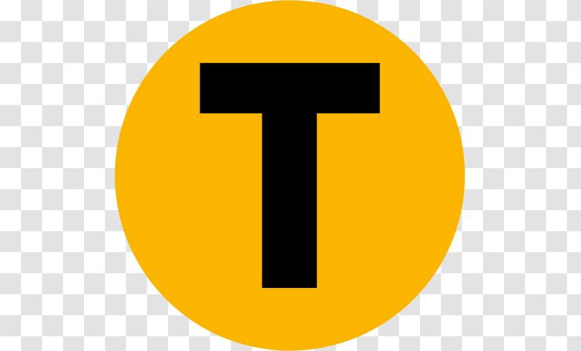 Taxi Burgas Logo - Yellow Transparent PNG