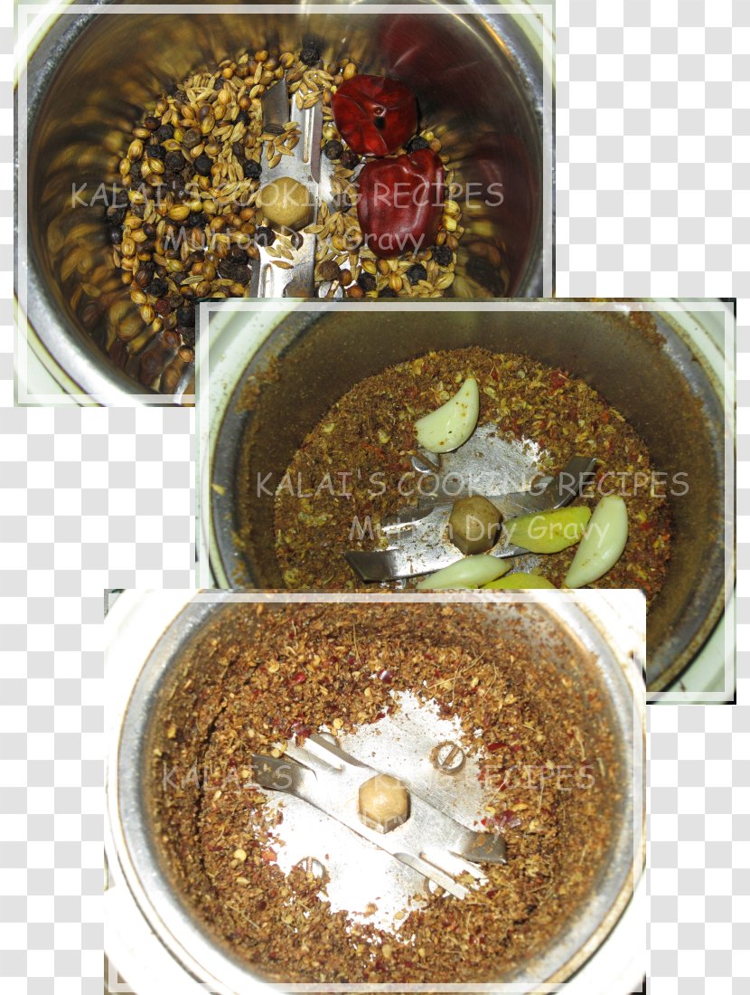 Garam Masala Romeritos Chutney Seasoning Recipe - Dish - Indian Cuisine Transparent PNG