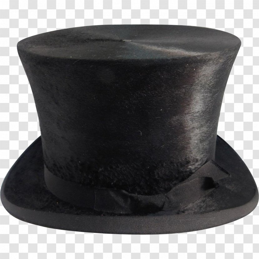 Top Hat Abraham Lincoln Presidential Library And Museum Costume Assassination Of - Glove Transparent PNG
